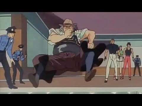 Видео: Альманах жанра файтинг - Выпуск Экстра 04 - Art of Fighting (Anime)