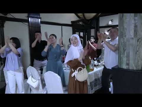 Видео: Амир жентек той.  2-болум. 19.05.2024.