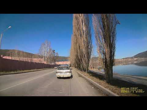 Видео: Белорецк осенью. Южный Урал.