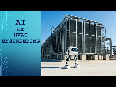 Видео: Может ли ИИ проектировать системы отопления, вентиляции и кондиционирования воздуха? Заменит ли И...