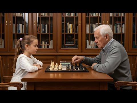Видео: Партия жизни: девочка-гений и миллиардер»