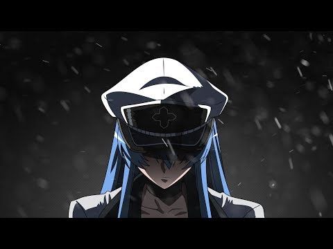 Видео: Сказки Чёрного Города - Снежная королева (Akame ga Kill)