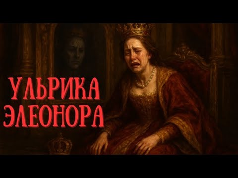 Видео: "Безобразная Королева": Как Внешность Разрушила Шведскую Принцессу