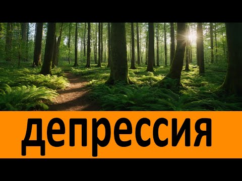Видео: Они пытаются внушить нам, что их нет!  Депрессия - резкие перемены душевного настроения...