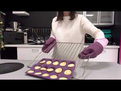 Видео: Закуски на Новогодний стол. Тарталетки и поповеры.  Силиконовая форма и измельчитель «турбо»