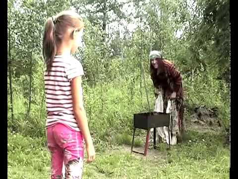 Видео: "Гуси-лебеди", сказка