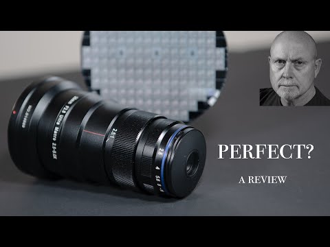 Видео: Laowa 25mm f/2.8 Ultra Macro 2.5-5X — подробный обзор объектива