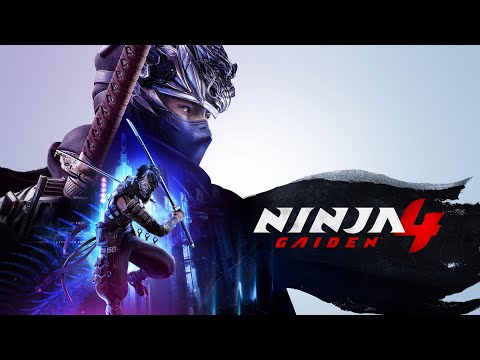 Видео: Ninja Gaiden 4 - Пробуем Новинку!