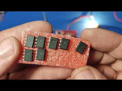 Видео: 4 серия. БП из Diy Kit набора.