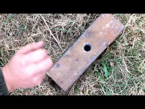 Видео: Cравнение! Какое ружье инерционка или газоотвод мощнее? (мр-156 или мр-155)