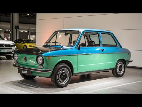 Видео: 🚗💥 "НОВЫЙ ZAZ-968 2026: ЛЕГЕНДА ВЕРНУЛАСЬ! Что скрывает перерождение советской классики?"