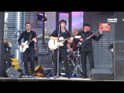 Видео: КИНОхроника - Закрой за мной дверь