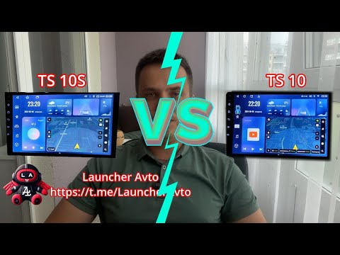 Видео: Разбор магнитол Topway TS 10 и TS10S: Что внутри? @Launcheravto