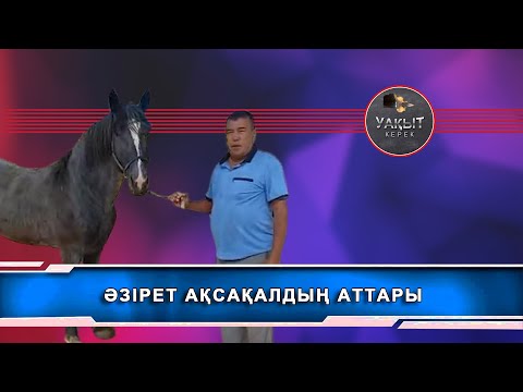 Видео: ATАҚТЫ ПРУЖИНА АТТЫ ТҰЛПАР ( Уакыт керек )