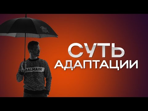Видео: Принятие неопределённости. В чём проблема адаптации?