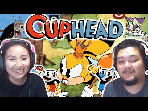 Видео: Cuphead (7) - Зөгий, Робот Ингэх Гэж
