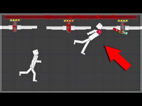 Видео: ЛЮДEЙ ЗАТЯГИВАЮТ ОГРОМНЫЕ ВЕНТИЛЯТОРЫ | НОВОЕ ОБНОВЛЕНИЕ PEOPLE PLAYGROUND