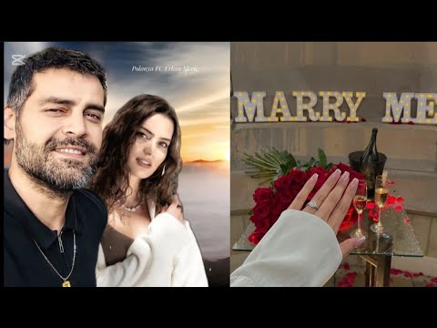 Видео: Влюбленные Эркан и Ягмур Озтюрк#erkanmeriç#yağmuröztürk#newseries#discover#