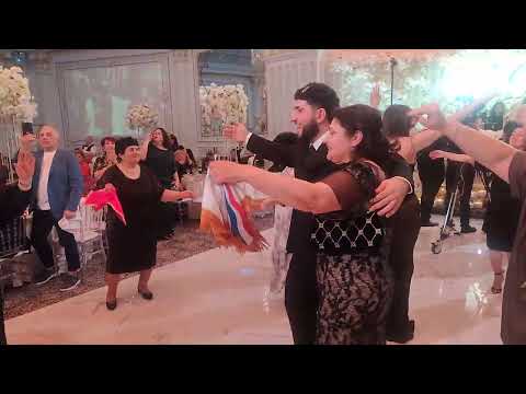 Видео: Ассирийцы. Свадьба  Ираклий 💞 Даниэль 02.05.2025 Москва
