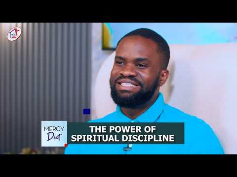 Видео: ДИЕТА МИЛОСЕРДИЯ С ПАСТОРОМ СОЛОЙ ОСУНМАКИНДЕ (СИЛА ДУХОВНОЙ ДИСЦИПЛИНЫ) 21 ОКТЯБРЯ 2025 ГОДА..