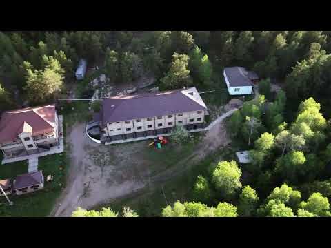 Видео: Детский лагерь возле дом отдыха шахтёр.Каркаралинск.