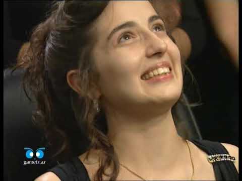 Видео: Что? Где? Когда? Азербайджан. Первая игра Осенней серии. Выпуск от 28.09.2007