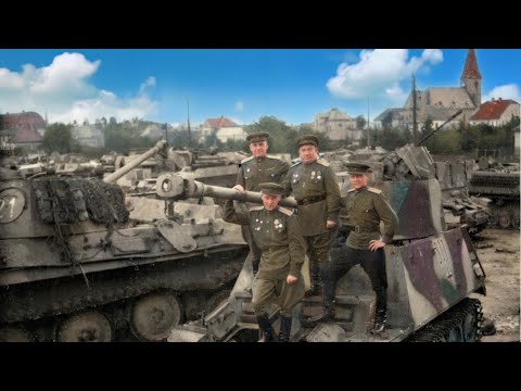 Видео: УНИКАЛЬНЫЕ СЪЁМКИ ШТУРМА БРЕСЛАУ. ПОСЛЕДНЯЯ КРЕПОСТЬ РЕЙХА (1945)