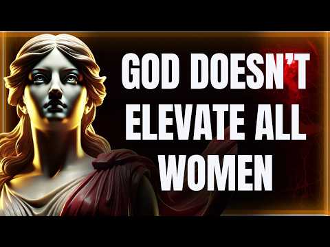 Видео: Если вы женщина-сигма, вот как Бог возвышает вас духовно (4 этапа)