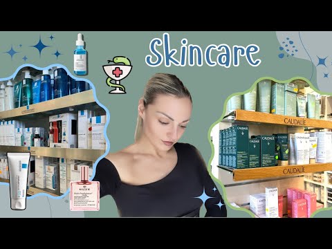 Видео: Любимци и разочарования от аптеката | Ретинол | La Roche-Posay, Caudalie, Apivita, Nuxe