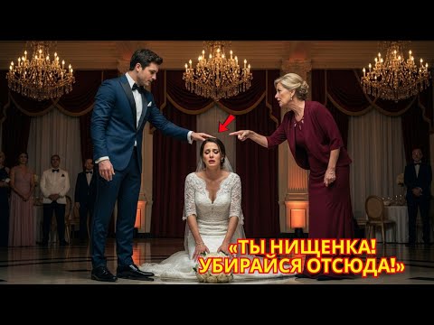 Видео: «Миллиардер увидел, как сестра унизила невесту — и сделал немыслимое!»