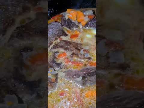 Видео: мясо по Итальянски