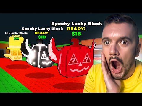 Видео: ТАКОГО Я НЕ ОЖИДАЛ. ОТКРЫЛ ВСЕ НОВЫЕ ЛАКИ БЛОКИ в STEAL BRAINROTH ROBLOX