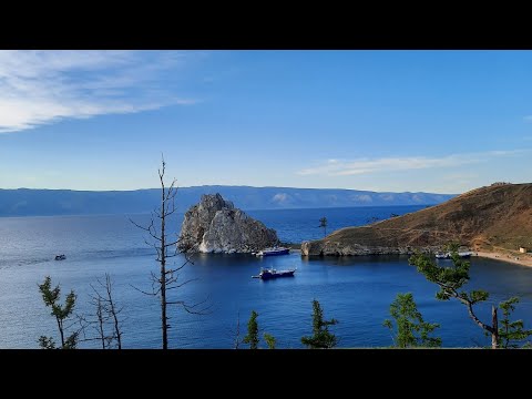 Видео: Иркутск. День второй,выдвинулись на остров Ольхон.16 августа 2025 год.