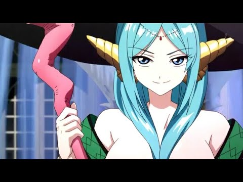 Видео: Аниме клип легендарные девушки из аниме Магии лабиринт волшебства