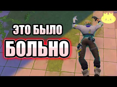 Видео: Я прошла паркур в Валоранте, чтобы вам не пришлось | Valorant