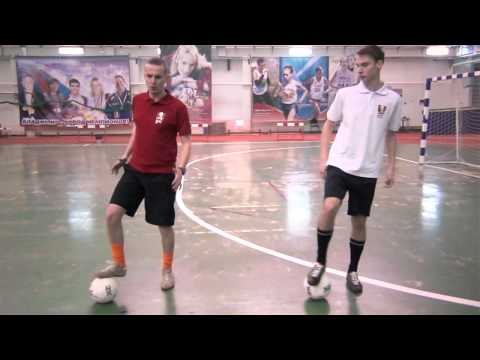 Видео: Урок №7 «Ведение мяча»