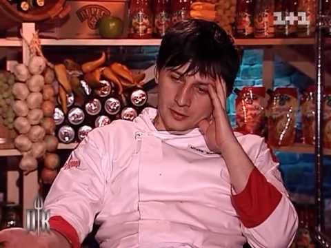 Видео: Кулинарное шоу "Адская кухня" - 10 выпуск
