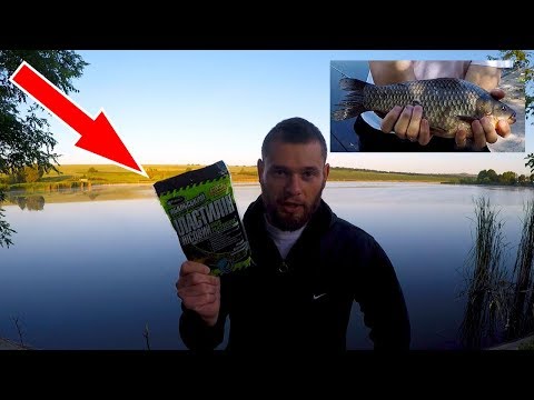 Видео: РЫБАЛКА НА ПЛАСТИЛИН. ЗАПЕКАЮ КАРАСЯ НА КОСТРЕ