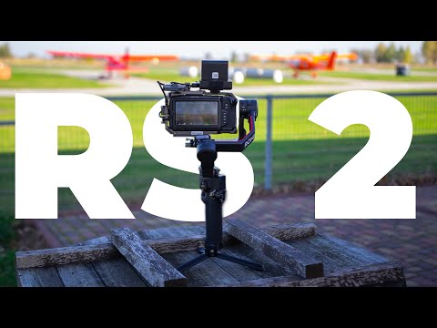 Видео: Полный обзор DJI RS2. Что нового у DJI RS2.