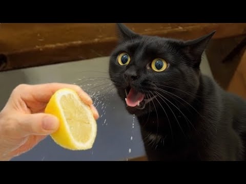 Видео: Подборка «Scaredy Cats» 2025 – Самые смешные коты всех времён! (Попробуйте не засмеяться)