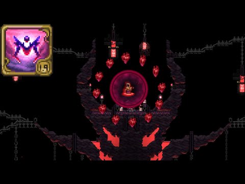 Видео: Высшая ведьма - Каламитас | Calamity Infernum 1.9