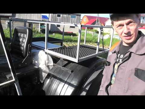 Видео: Едем в Нарьян-Мар 3 серия