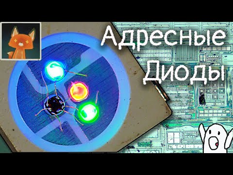 Видео: LEDы изменившие ЖИЗНЬ А.Гайвера =)