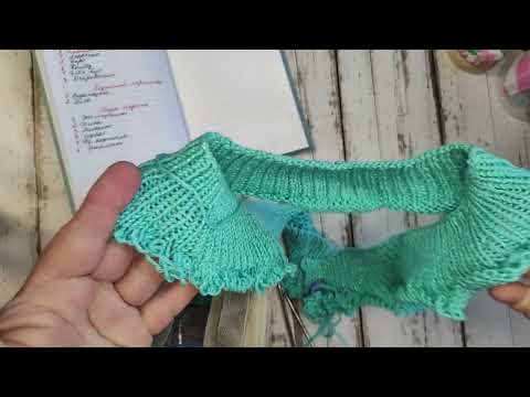 Видео: Готовые работы октября. Планы на ноябрь.