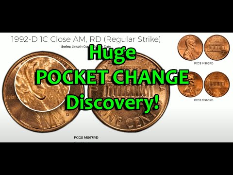 Видео: Редкий пенни, найденный в кармане, может стоить 30 000 долларов