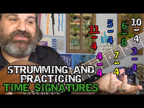 Видео: Важно понимать размер такта. Как он работает и какие ощущения вызывает.