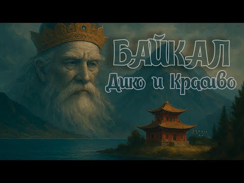 Видео: Baikal 2025. Восточное побережье. 4K
