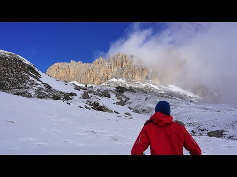 Видео: поход Кавказ, Кабардино-Балкария - Северная Осетия, май, 2024, ч 2