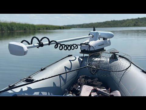 Видео: Сильное течение,окунь весь в кувшинке!