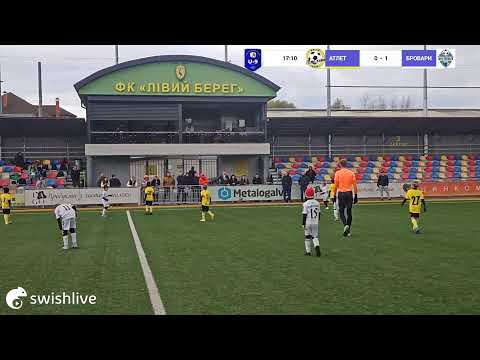 Видео: LELEKA Cup Gold League 
АТЛЕТ  VS БРОВАРИ